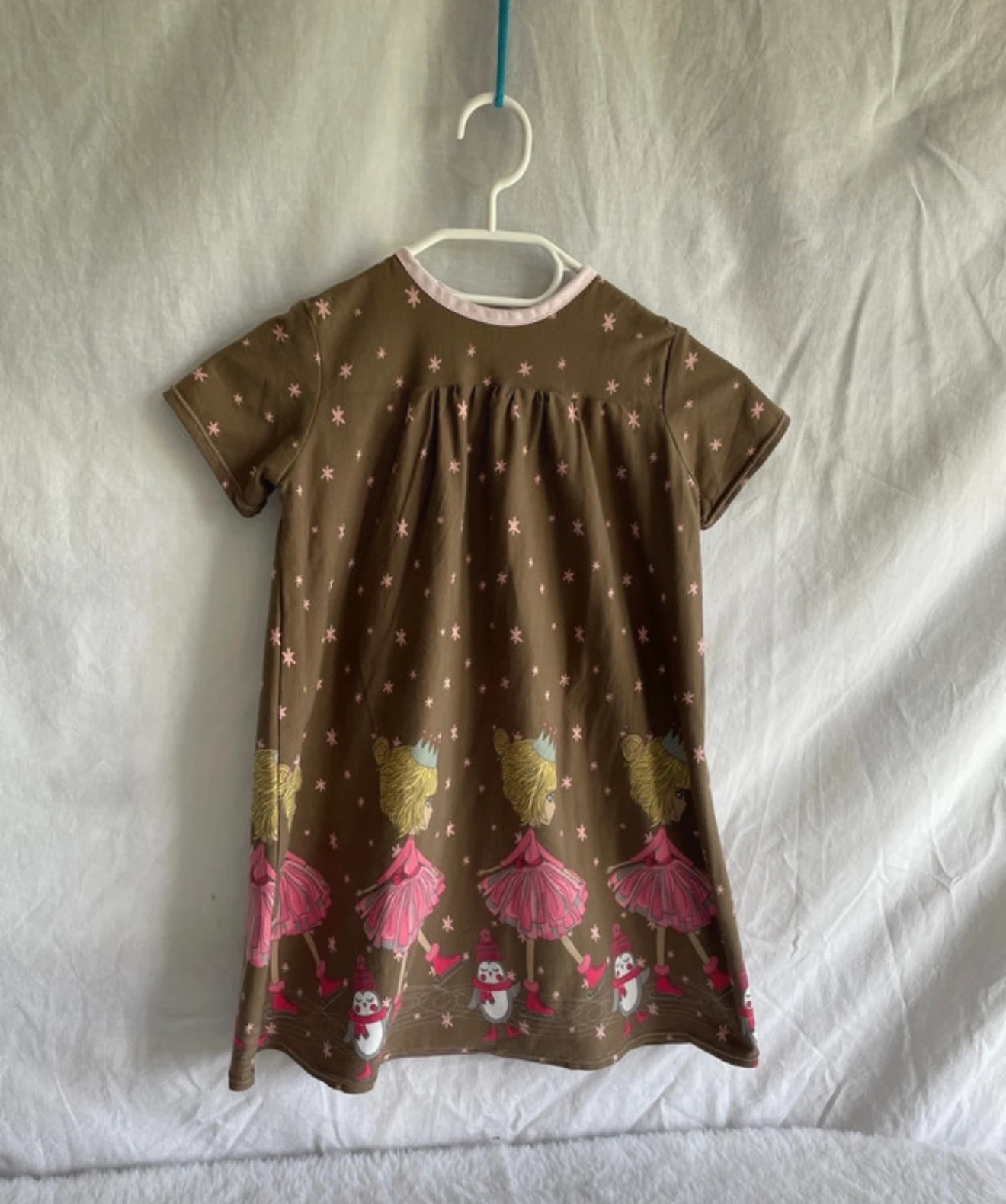 robe 6 ans kmcreation
